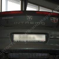 Купить автостекла для Dodge Intrepidго и правого бокового стекла для Dodge Intrepid в Москве